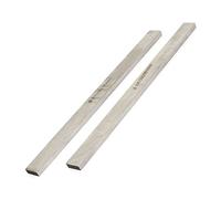 sourcing map 2 Piezas Metalurgia Corte Torno HSS Herramienta broc* 6mm x 12mm x 200mm