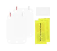 sourcing map 2 protectores de pantalla LCD para impresora 3D, 24.1 cm, resistentes a los arañazos, con kit de herramientas y raspador de plástico para impresoras 3D de resina LCD