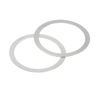 sourcing map 20 arandelas planas M13, acero inoxidable 304 de 13 mm de diámetro interior x 16 mm de diámetro exterior x 0,1 mm de grosor para tornillos de pernos, reparación de fábricas, cocinas,