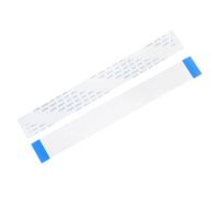 sourcing map 20 cables planos flexibles FFC, 36 pines, paso de 0,5 mm, 150 mm, cable de cinta flexible FPC FFC para TV LCD, coche, reproductor de DVD, portátil (tipo A)