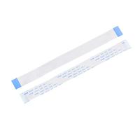 sourcing map 20 uds 1mm 13 Pasador AWM 80C 60V VW-1 Flexible Plano Cable FFC FPC 160mm