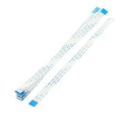 sourcing map 20pcs 1.0mm Tono 9 Pin AWM 20624 80C 60V VW-1 Cable Plano Flexible FFC 200mm
