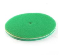 sourcing map 24,5x1cm Esponja de Recambio de Filtro de Aire Frío de Moto Cabeza Cónica