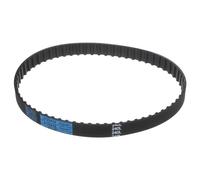 sourcing map 240-L-075 L Correa de Tiempo 24" Circunferencia Exterior x 0.75" Ancho x 0.18" Altura, 64 Dientes Correa de Tiempo de Goma en Bucle Cerrado