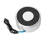 sourcing map 24V C.C. 400N 0,5LB Electroimán de Retención Imán Solenoide de Elevación