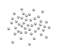 sourcing map 2500uds 1,5mm Carbono Acero Rodamiento Bolas G1000 Precisión