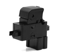 sourcing map 25411-Jd000 Interruptor de Elevalunas Coche Contactor 6 Pines Negro