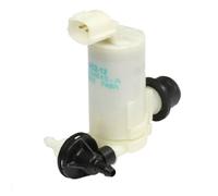 sourcing map 28920-Ca000 Bomba de Agua de Limpiaparabrisas Motor de Lavaparabrisas para Coche Nisan
