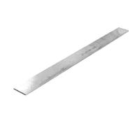 sourcing map 2mm x 16mm x 200mm Gris Alta Velocidad Acero Práctico Torno HSS Herramienta broc*