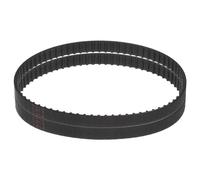 sourcing map 2Pcs 142Xl 037 Correa de Distribución de 71 Dientes de Goma Con Engranaje, 0,37" de Ancho, 0,20" de Paso, Correas de Repuesto Mecánicas