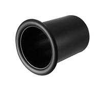 sourcing map 2uds 85 mm x 112 mm Altavoz Puerto Tubo Subwoofer Bajo Reflejo Tubo Bajo Caja Ventilación