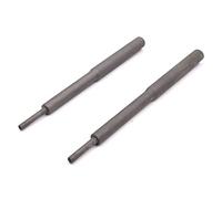 sourcing map 2uds Válvula Extractor Herramienta de Molienda Lapeado para Coche