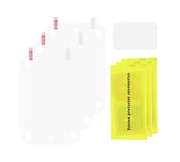 sourcing map 3 protectores de pantalla LCD para impresora 3D, 24.1 cm, resistentes a los arañazos, con kit de herramientas y raspador de plástico para impresoras 3D de resina LCD