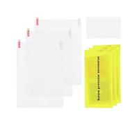 sourcing map 3 protectores de pantalla LCD para impresora 3D, 28.7 cm, resistentes a los arañazos, con kit de herramientas y raspador de plástico para impresoras 3D de resina LCD