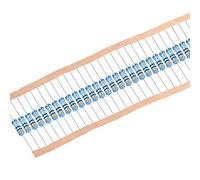 sourcing map 30 pzas Resistencias de película metálica de 3 Ohm 2W 1% Tolerancias 5 bandas de color