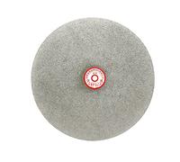 sourcing map 300mm 12 Pulgadas 60 Granitos Revestimiento de Diamante Plano Vuelta Rueda de Esmerilado Molienda Muela de Disco de Lijar
