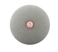 sourcing map 300mm 12 Pulgadas 80 Granitos Revestimiento de Diamante Plano Vuelta Rueda de Esmerilado Molienda Muela de Disco de Lijar