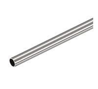 sourcing map 304 Inoxidable Acero Redondo Tubo 11mm OD 1mm Pared Grosor 300mm Longitud