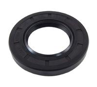 sourcing map 35x62x8mm (ID*OD*T) Sello de Aceite TC de Doble Labio Junta de Eje Rotativo de Caucho Nitrilo Métrico Cubierta para Máquinas Hidráulicas Neumáticas Industria