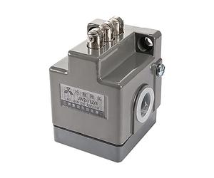 sourcing map 3NO 3NC 3 Interruptor de límite de posición de émbolo de Rodillo Paralelo JW2-11Z/3 Gris para Interruptor de Puerta de Impresora 3D de Molino CNC