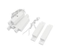 sourcing map 3uds NC Normalmente Cerrado 15-25mm Magnético Puerta Ventana Contacto Láminas Interruptor