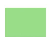 sourcing map 4 filtros de luz de gel A4 transparentes para corrección de color, láminas de vinilo de PVC para fotografía, televisión, color verde mate, 0,5 mm