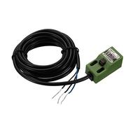 sourcing map 4mm Inductivo Proximidad Sensor Interruptor Detector NPN NO DC 5-30 V 200mA 3 Cables SN04-N para 3D Impresora Sonda Cama Nivelación, MCU Placa