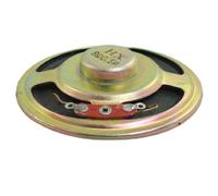 sourcing map 5.1cm Diámetro Redondo Interno Magent Altavoz Trompeta Cuerno 8 Ohm 0,5W