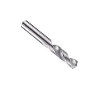 sourcing map 5,75mm Sólido Carburo Taladro broc*s Recto Vástago para Inoxidable Acero Aleación Duro Acero, Endurecido a 50 HRC