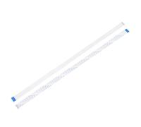 sourcing map 5 cables planos flexibles FFC, 26 pines, paso de 0,5 mm, 400 mm, FPC, FFC, cable de cinta flexible para TV LCD, coche, reproductor de DVD, portátil (tipo B)