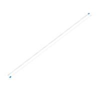 sourcing map 5 cables planos flexibles FFC, 30 pines, paso de 0,5 mm, 1000 mm, FPC, FFC, cable de cinta flexible para TV LCD, coche, reproductor de DVD, portátil (tipo B)