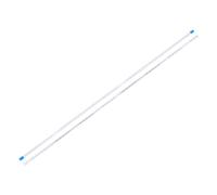 sourcing map 5 cables planos flexibles FFC, 4 pines, paso de 0,5 mm, 400 mm, FPC, FFC, cable de cinta flexible para TV LCD, coche, audio, reproductor de DVD, portátil (tipo A)