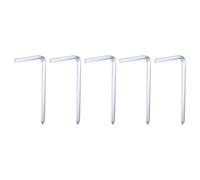 sourcing map 5 destornilladores de desplazamiento H4/PH2 de 4 mm hexagonal de cabeza Phillips tipo L, herramienta de mano de doble extremo para reparación de electrodomésticos (2.36 x 1.57 pulgadas)