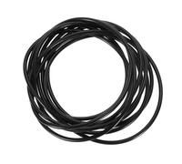 sourcing map 5 juntas tóricas AS-162, juntas tóricas de goma de nitrilo de 5-3/4 pulgadas de diámetro interior, 5-15/16 pulgadas de diámetro exterior, junta de sellado redonda de 3/32 pulgadas de