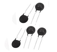 sourcing map 5 Pcs 5D-15 NTC MOV varistor voltaje dependiente resistencias