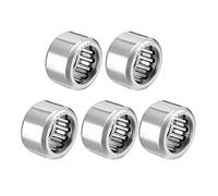 sourcing map 5 Pcs Rodamiento de Agujas 14x20x12mm Rodamientos de Agujas