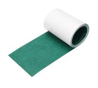 sourcing map 5 piezas de papel adhesivo aislante eléctrico de 105 mm, hoja de papel aislante de batería de 3 pies para batería 18650 21700 26650