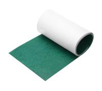 sourcing map 5 piezas de papel adhesivo aislante eléctrico de 180 mm, hoja de papel aislante de batería de 3 pies para batería 18650 21700 26650