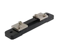 sourcing map 50 A 75 mV DC actual resistencia de derivación de medición para amperímetro