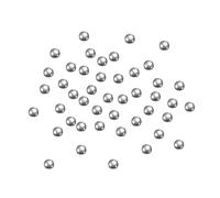 sourcing map 50 Piezas 1,5mm Cromo Acero Rodamiento Bolas G5 Precisión