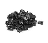 sourcing map 50 x IDC Conector FC-10P 10Pin Enchufe encabezamiento 2.54mm Tono