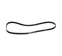 sourcing map 500J6 PJ - Cinturón acanalado en V, 6 varillas, 50 pulgadas de largo x 0.55 pulgadas de ancho x 0.15 pulgadas de alto, cinturón de goma EPDM en V, cinturón micro V de cuña múltiple