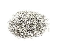 sourcing map 500pcs VH 3.96mm Clavija Conector Crimpado Cobre-estaño