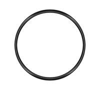sourcing map 50pcs Juntas Tóricas de Goma Nitrilo, 11mm OD 10mm ID 2mm Ancho, Arandelas de grifo Espaciadoras de Goma Caucho Métrico Sellado Junta Empaquetadura