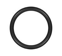 sourcing map 50pcs Juntas Tóricas de Goma Nitrilo, 19mm OD 15mm ID 2mm Ancho, Arandelas de grifo Espaciadoras de Goma Caucho Métrico Sellado Junta Empaquetadura