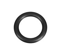 sourcing map 50pcs Juntas Tóricas de Goma Nitrilo, 8mm OD 4mm ID 2mm Ancho, Arandelas de grifo Espaciadoras de Goma Caucho Métrico Sellado Junta Empaquetadura