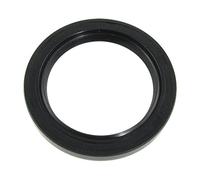 sourcing map 50x65x8mm (ID*OD*T) Sello de Aceite TC de Doble Labio Junta de Eje Rotativo de Caucho Nitrilo Métrico Cubierta para Máquinas Hidráulicas Neumáticas Industria