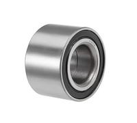 sourcing map 513116 Cojinete del cubo de rueda 30mm Diámetro 60mm O.D. 37mm Ancho