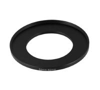 sourcing map 52mm-82mm Adaptador para filtros de Metal