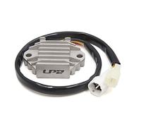 sourcing map 5TJ-81960-02-00 Rectificador Metal Regulador de Corriente para Moto WR450F WR250F 2003-2006